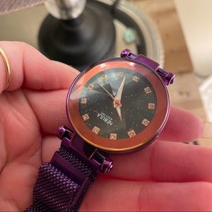 Nebula Astral Equinox Watch